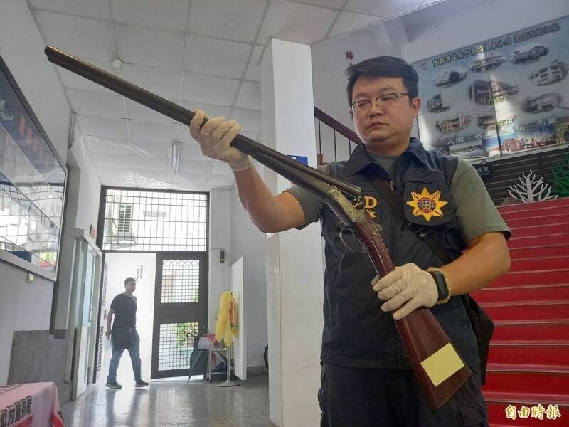 92yo Man Fires Shotgun At 77yo Wife After He Suspected She Was Unfaithful To Him