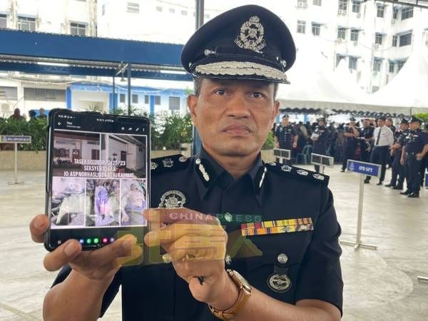 36yo M'sian Man Sets Wife On Fire After An Argument & Flees The Scene, Now Wanted By Police