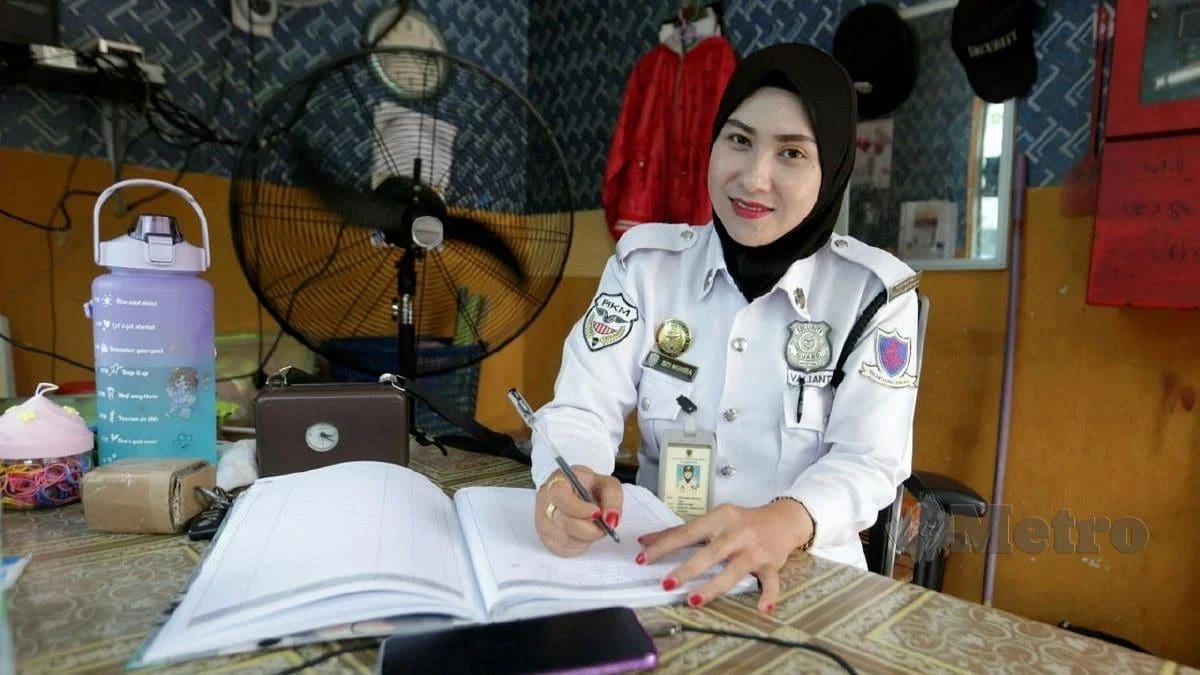 Siti Munira Mat Daud