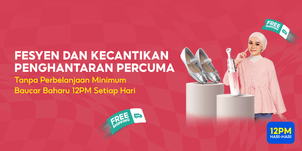 Shopee 11.11 Big Sale Fashion