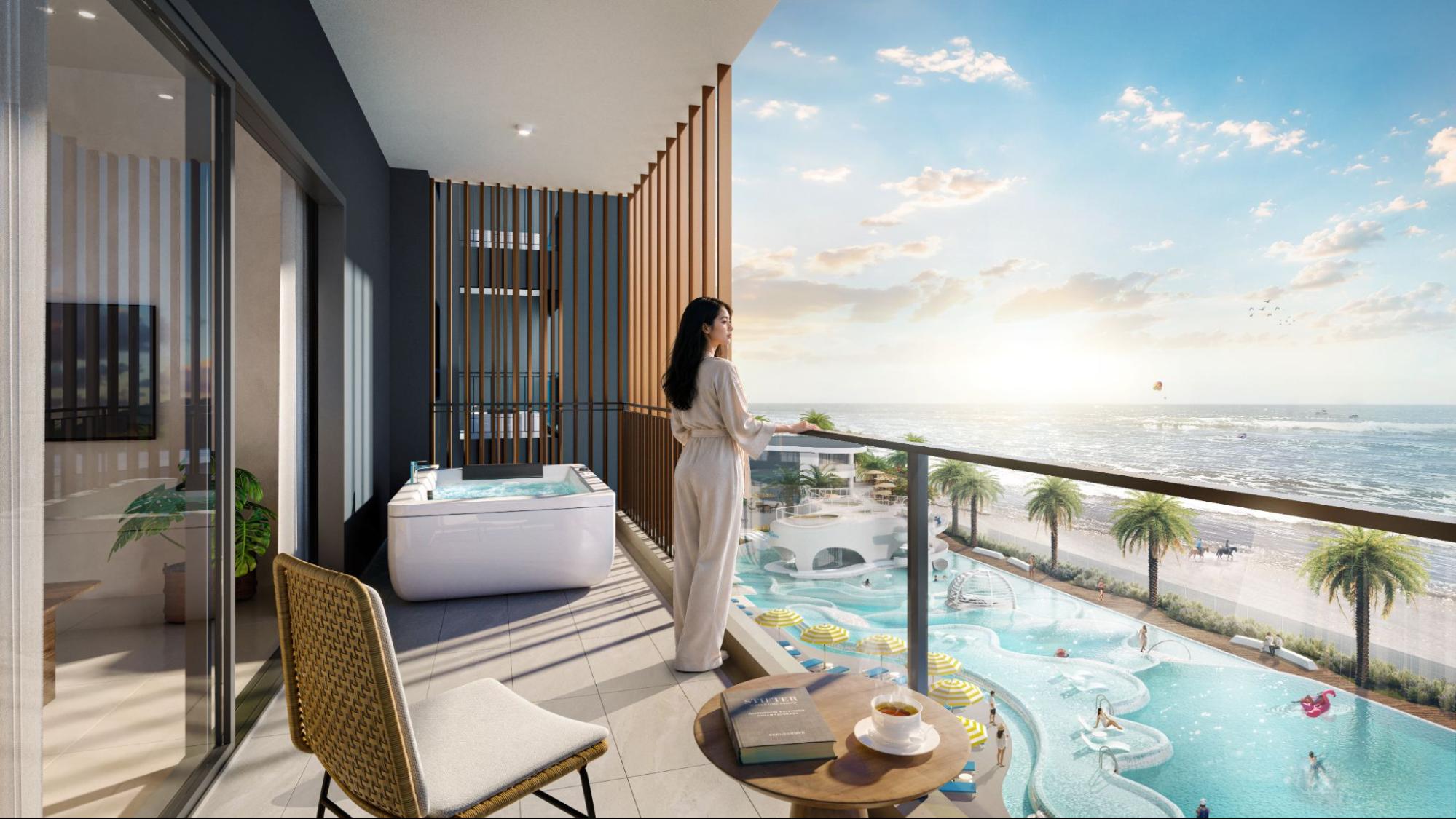 Image from: Why Keep Booking Beach Hotels When You Could Have A Coastal Escape Of Your Own? Here’s One In Kuantan Worth Checking Out | WeirdKaya