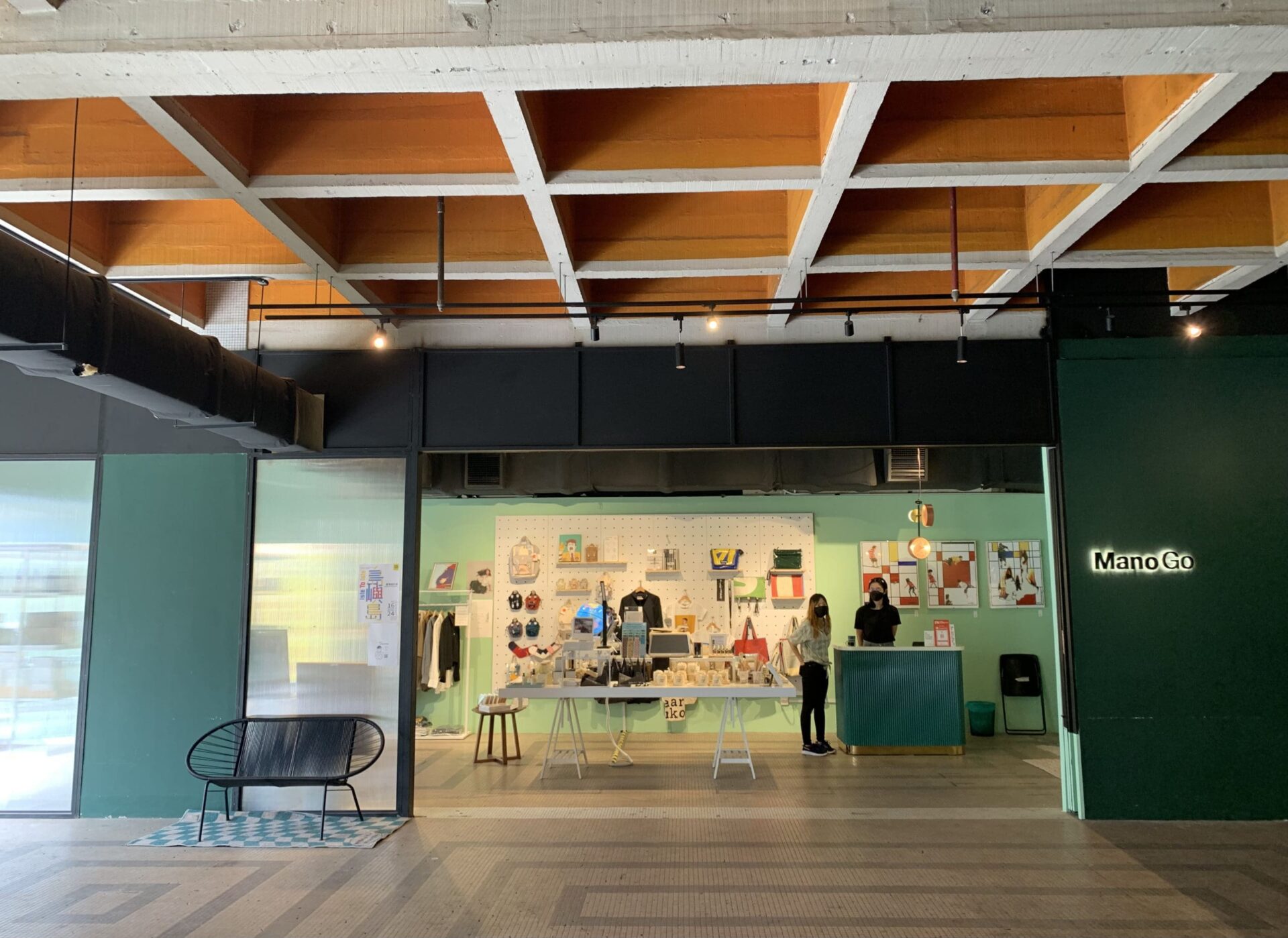 artsy places in KL