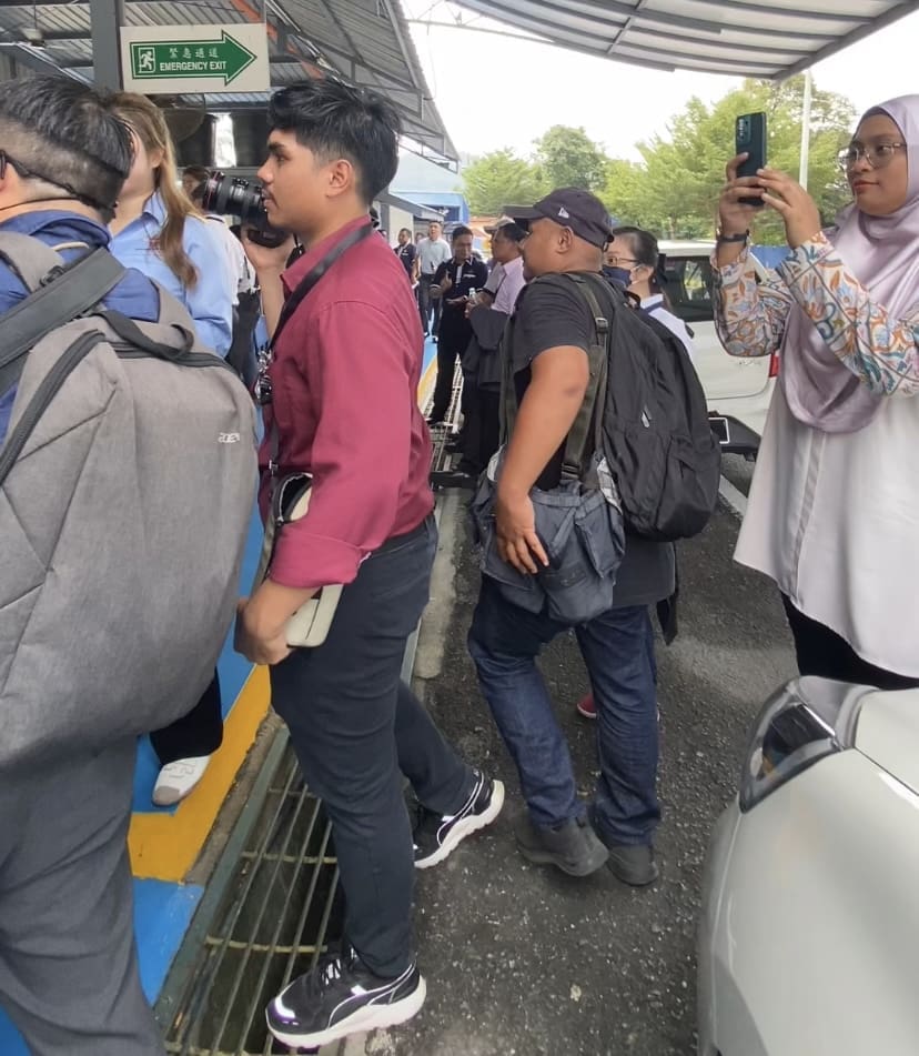 Journalists and media