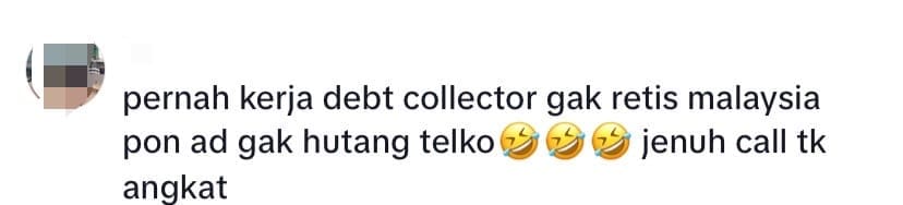 M'sian Debt Collector Reveals Client Used Mother's Name To Own Branded Water Filter Behind Her Back - comment