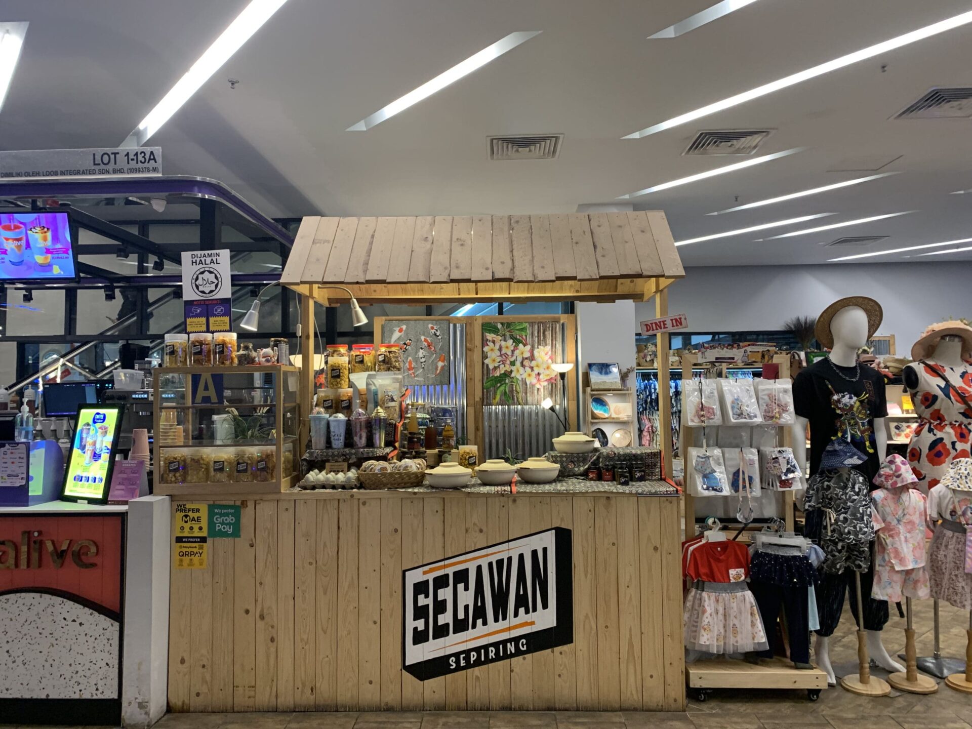 artsy places in KL