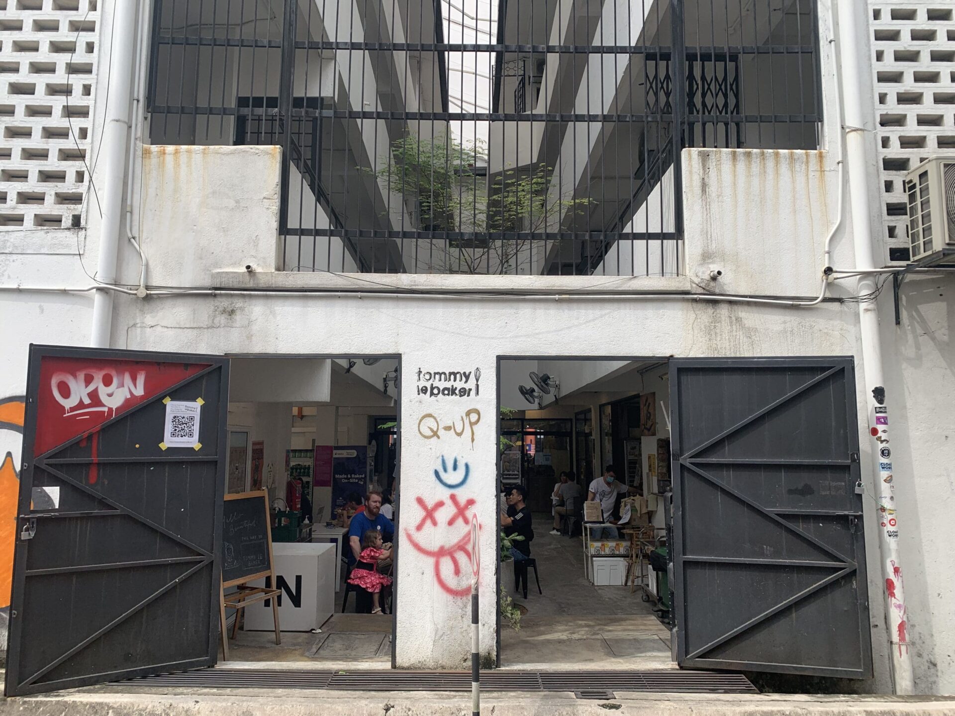 artsy places in KL
