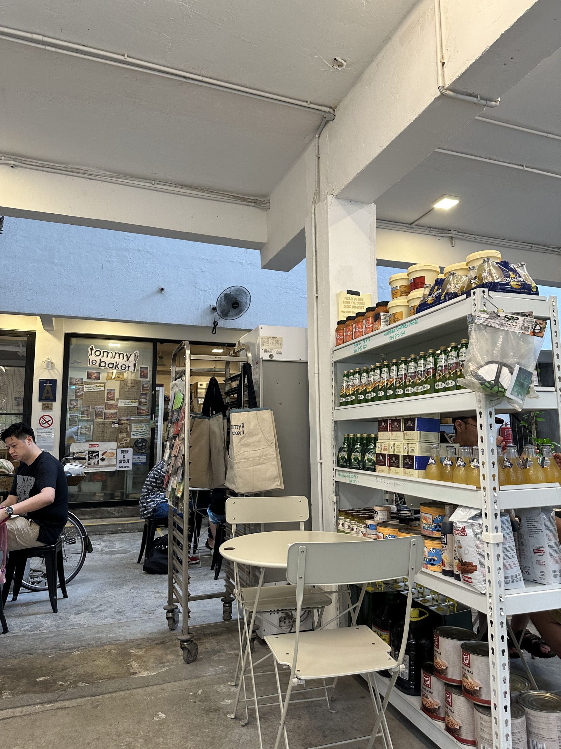 artsy places in KL