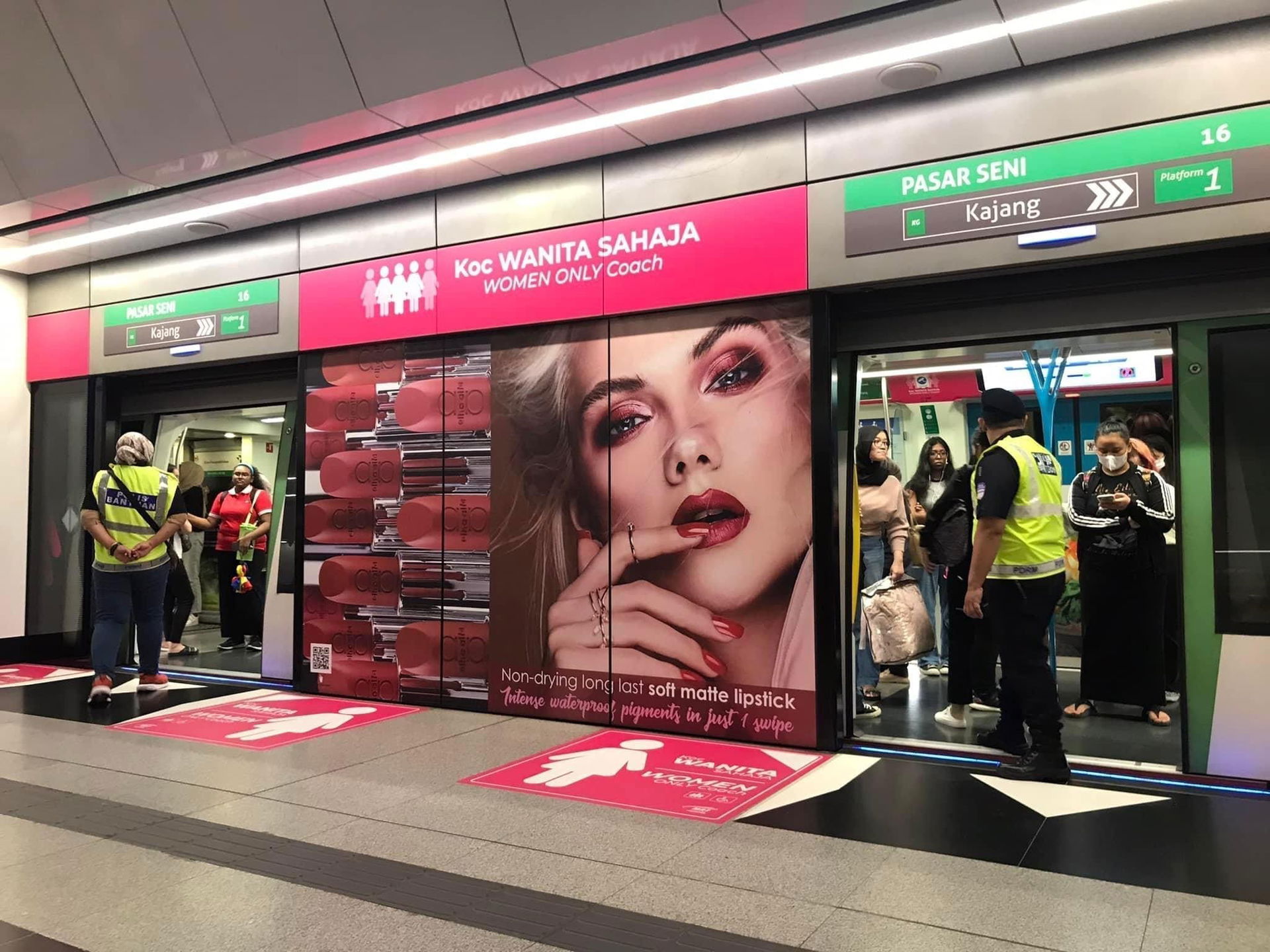 MRT Coach - Women only