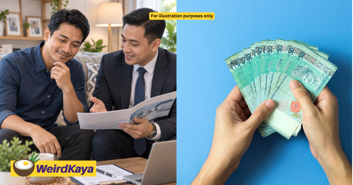 M’sian Agent Frustrated After Family Allegedly Stops Paying RM900 Monthly For 4 Medical Cards | WeirdKaya
