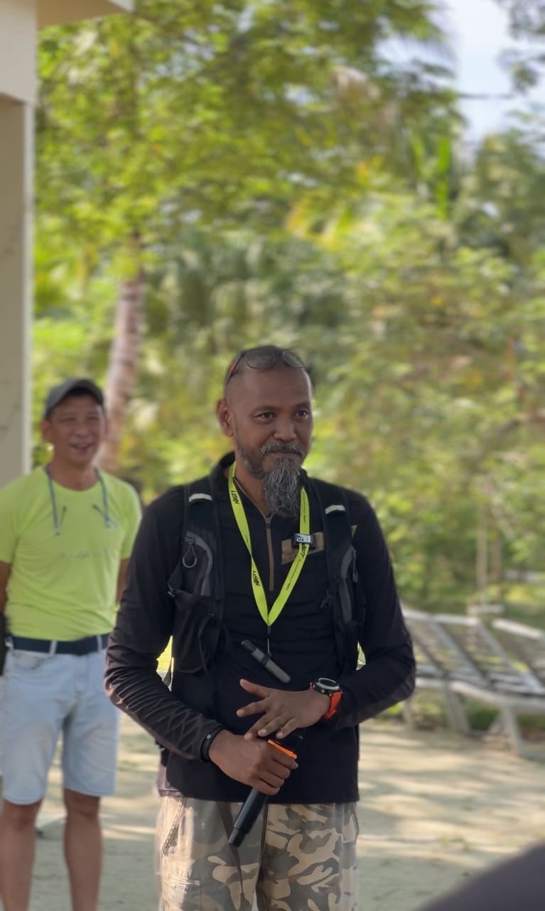 instructor at ESCAPE Ipoh