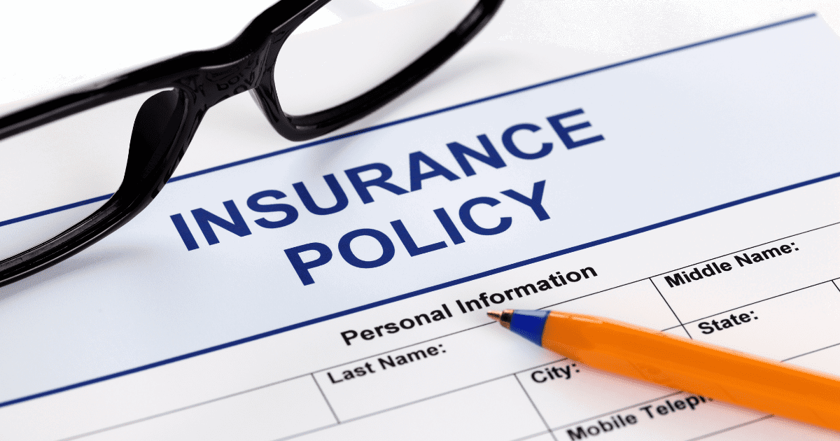 insurance policy
