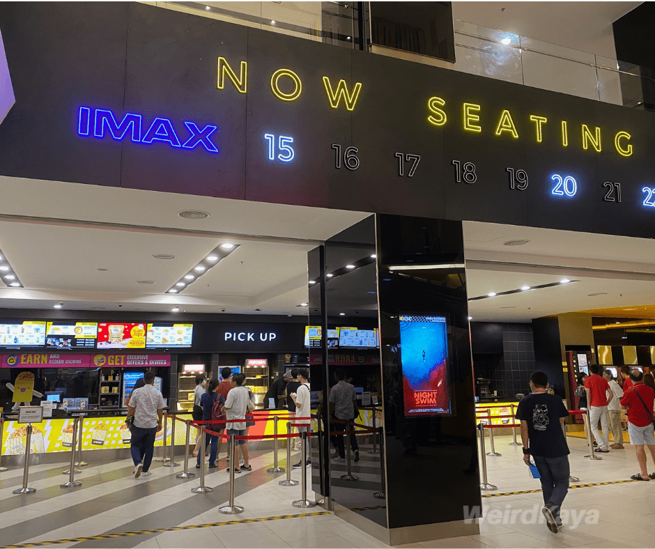 ioi city mall gsc