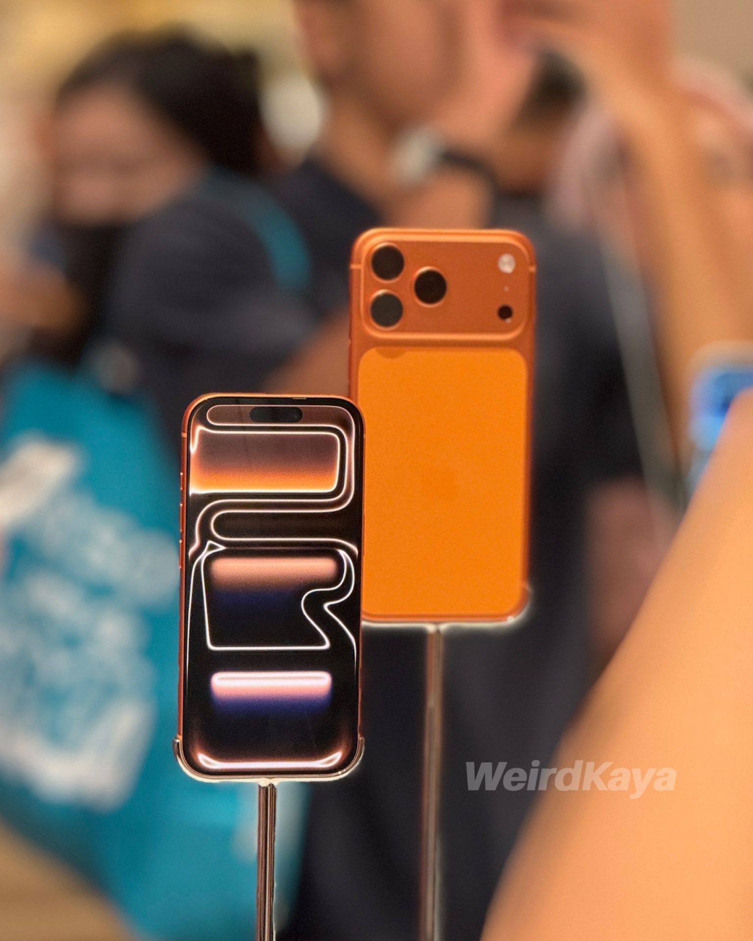 iPhone 17 Pro