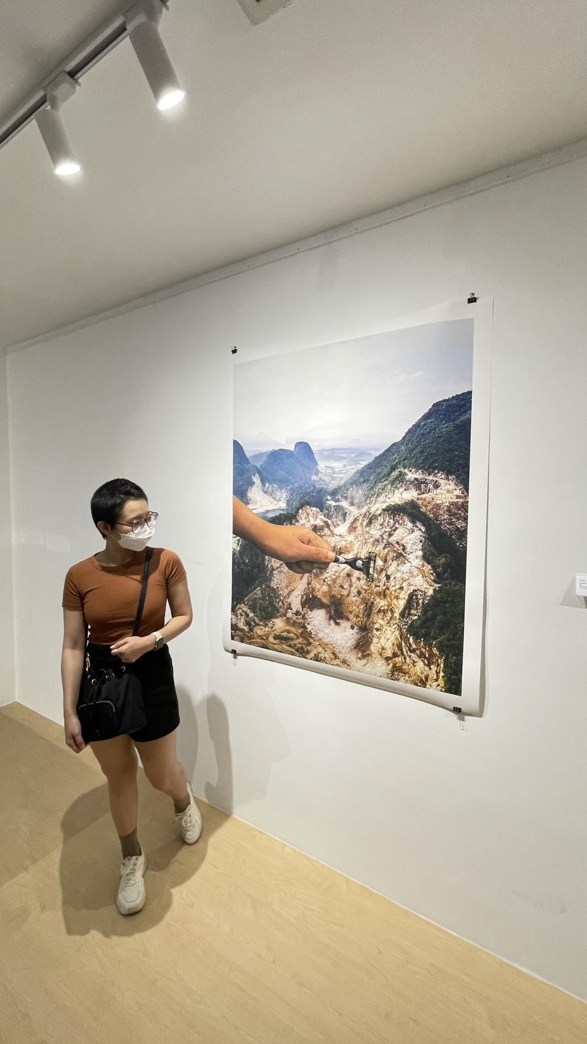 Ipoh Hill development awareness