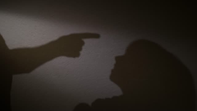 illustration of kid being abused