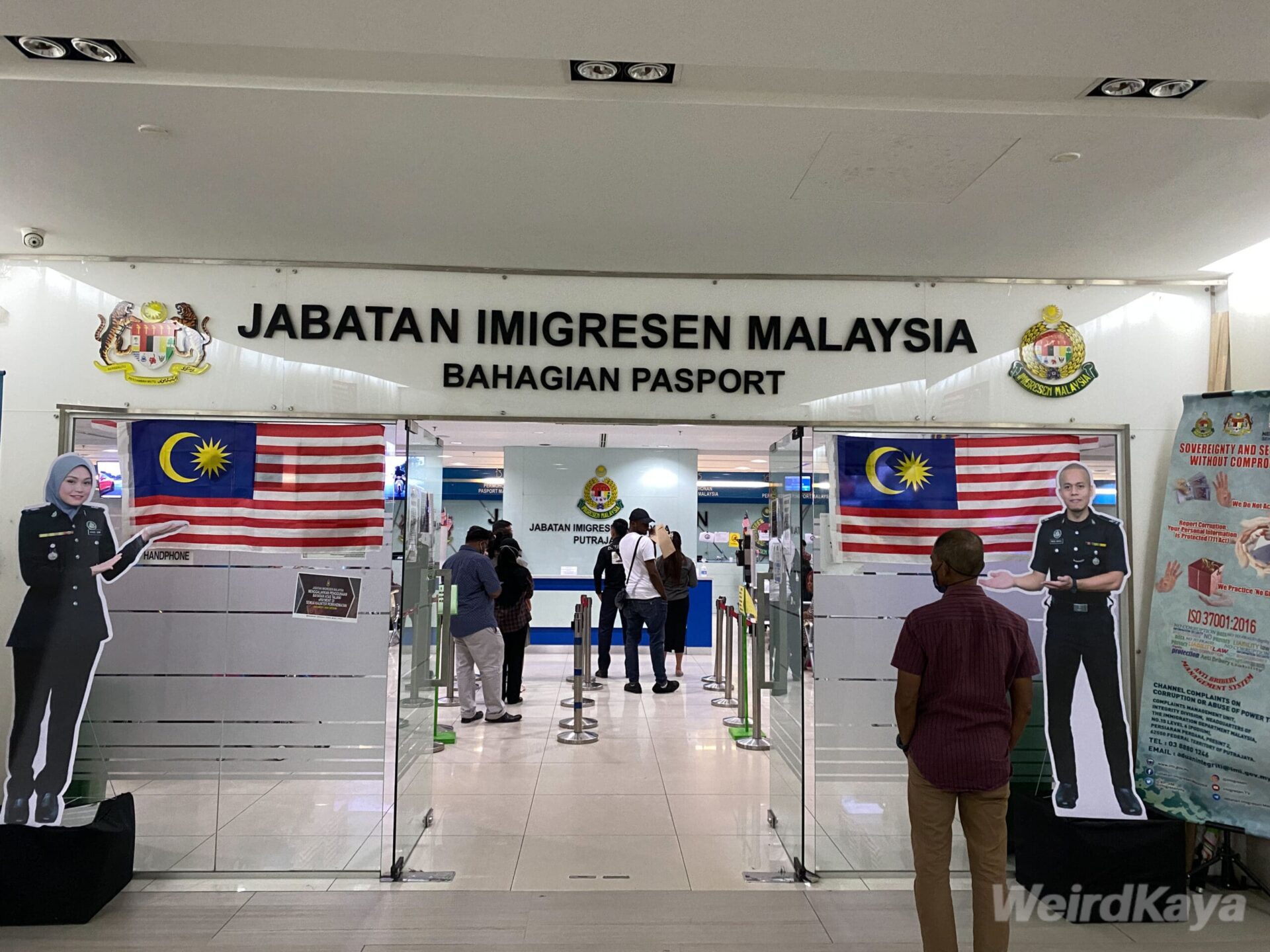 jabatan imgresen malaysia