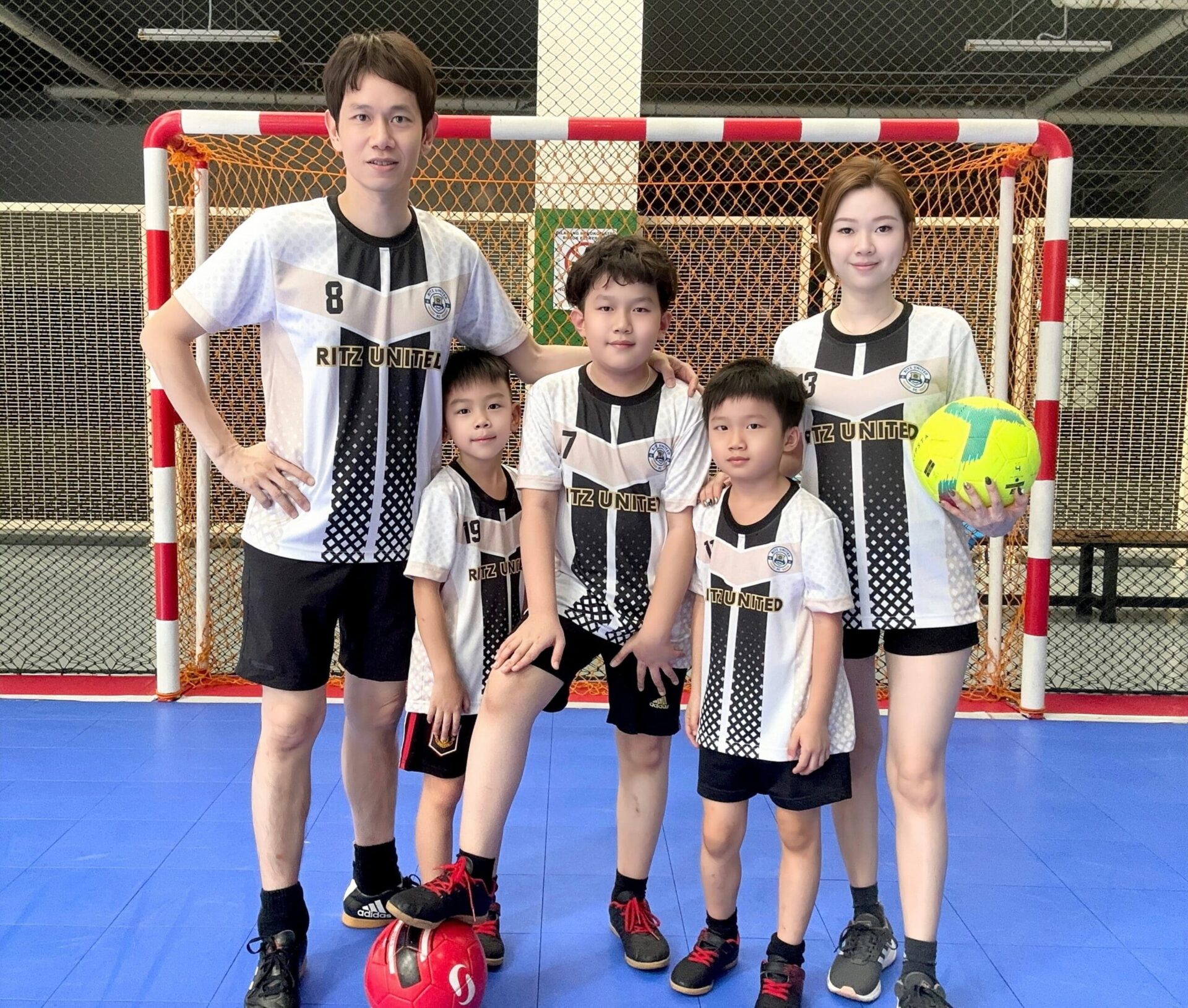 10yo M'sian Boy Is Officially The Youngest Person Globally To Produce The Fastest Football Kick