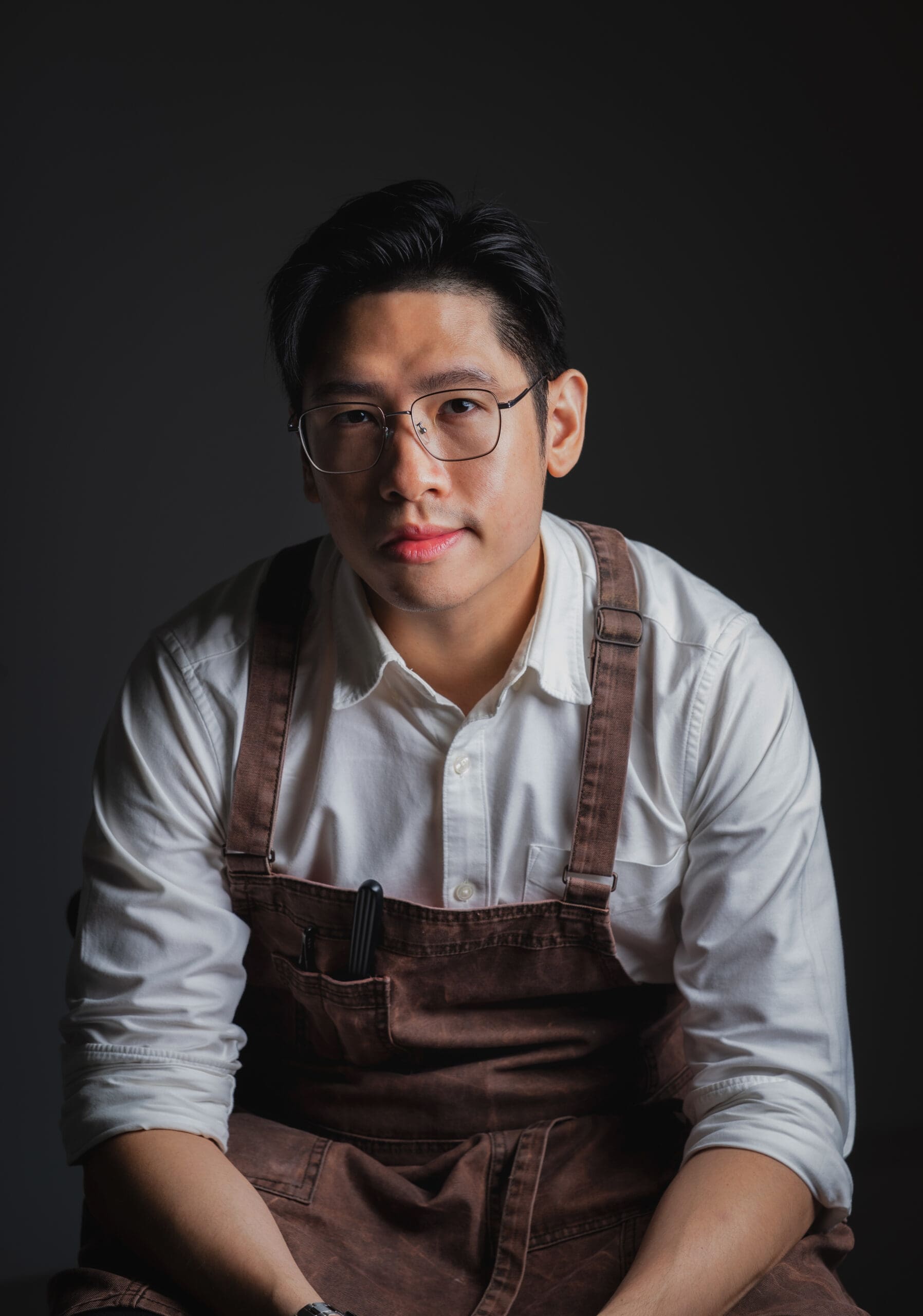 Jonathan portrait