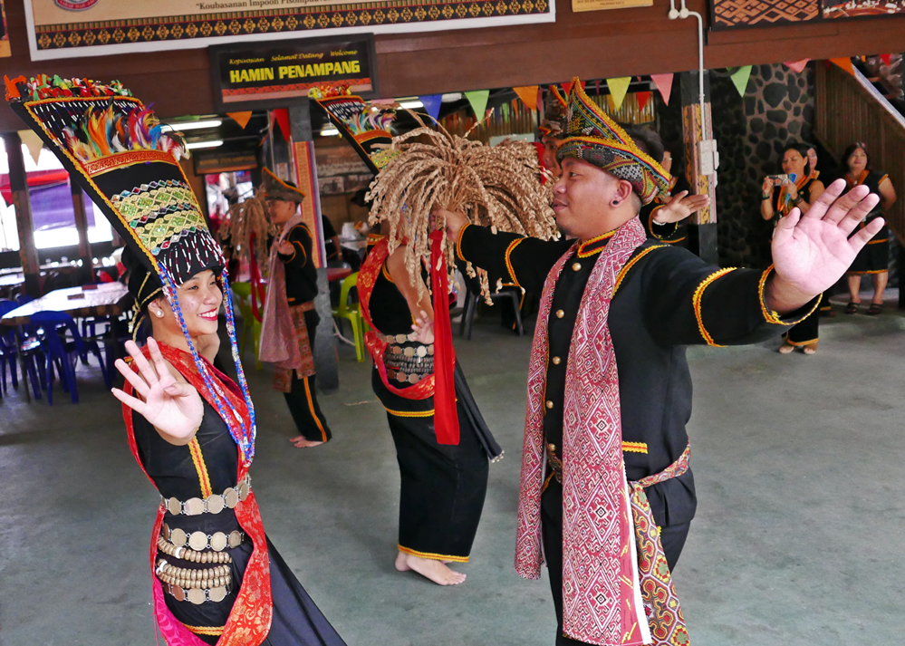Kaamatan Festival