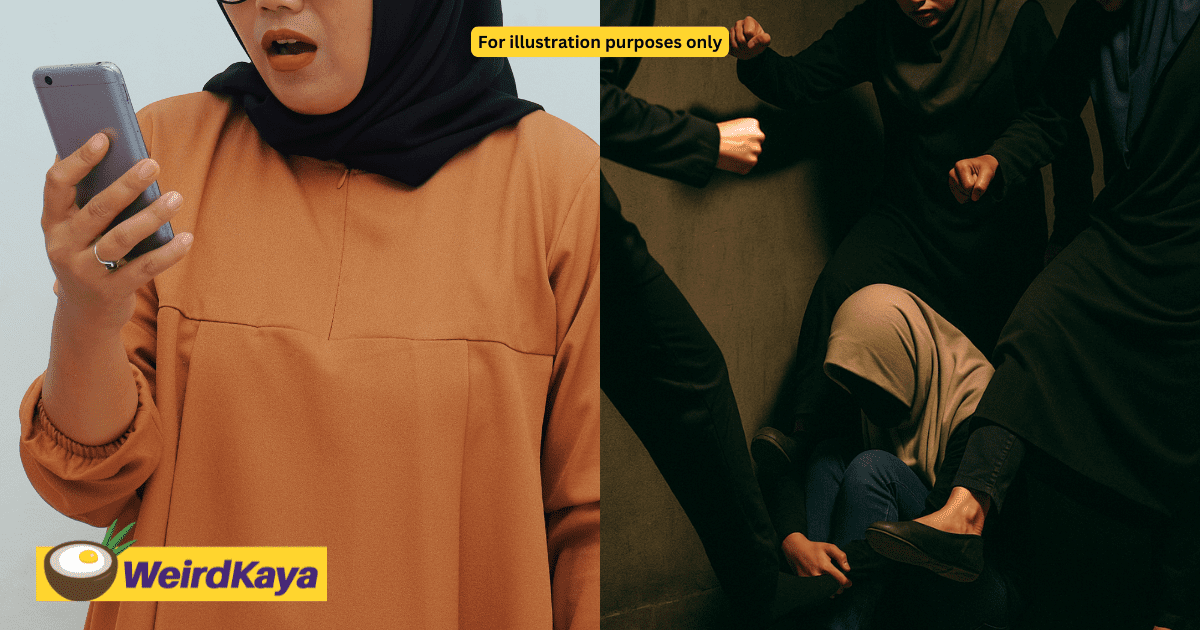 'Kak, You Have To Save Me Tonight'- M'sian Woman Recalls Rescuing Sister From Hostel Bullying Before It Was Too Late