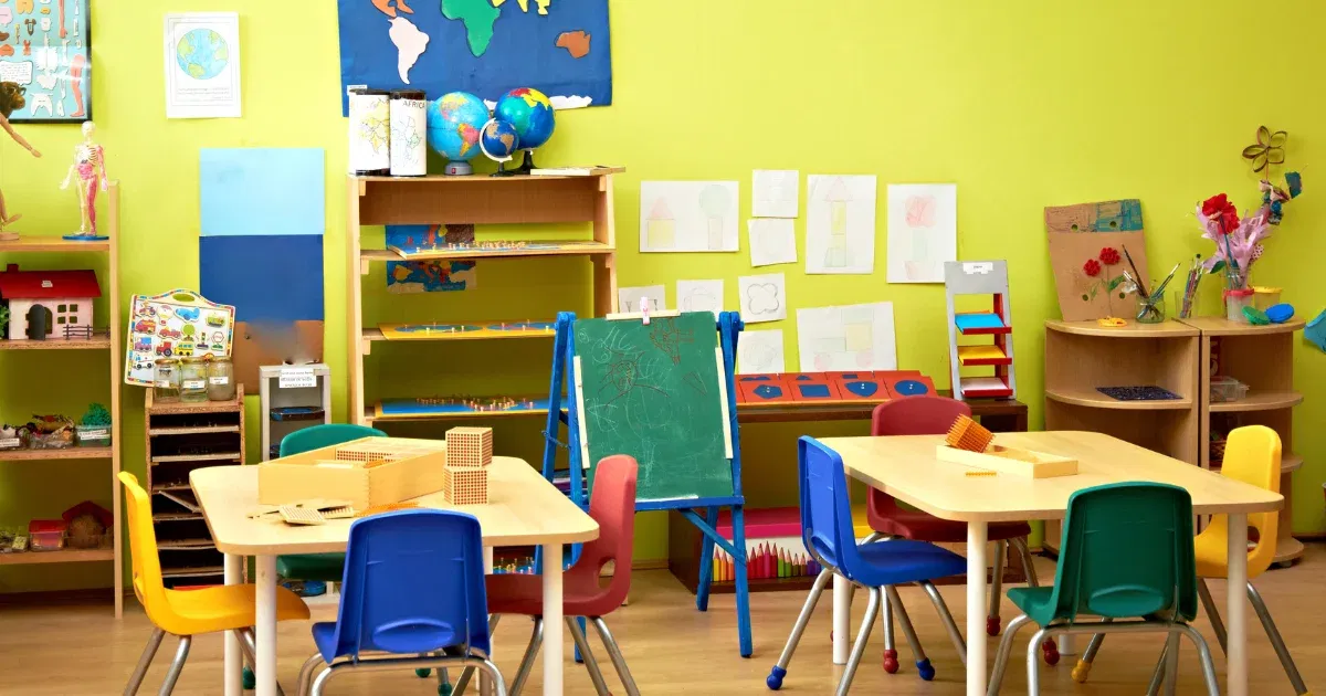 kindergarten