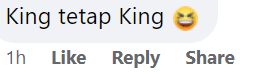 King is King