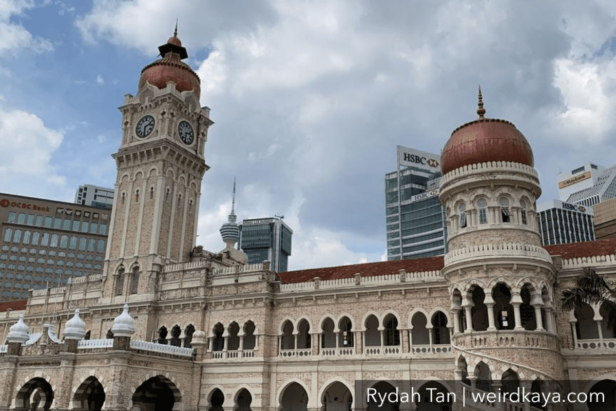 KL Independence Square
