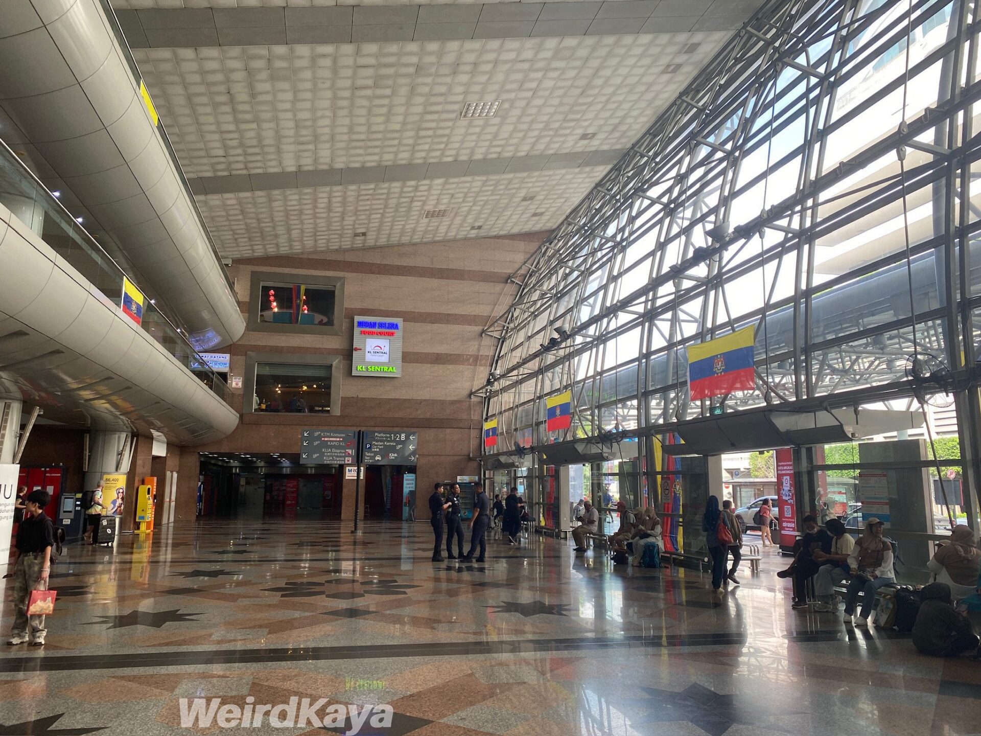 kl sentral