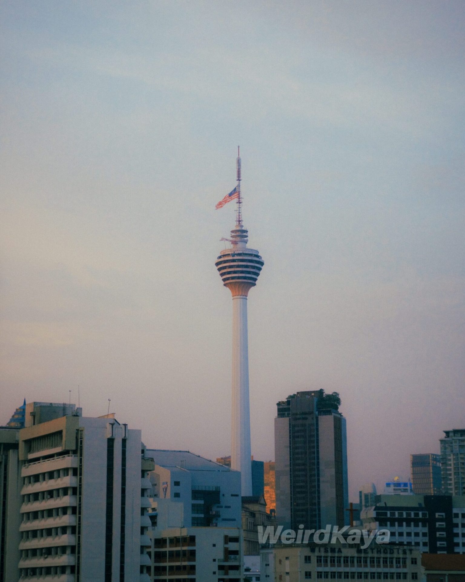 kl tower