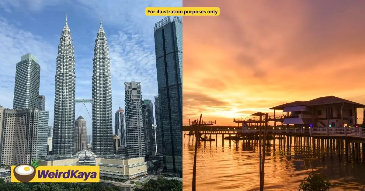 M'sian Says His Life Became Much Better After Leaving KL To Live At A Kampung In Negeri Sembilan
