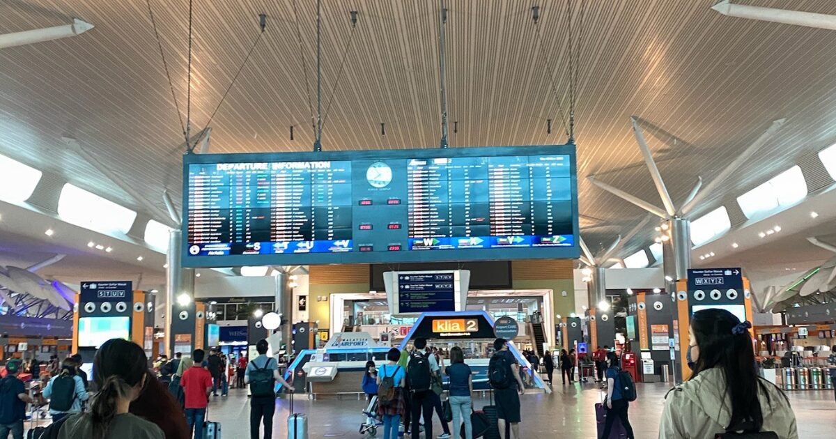 KLIA 2