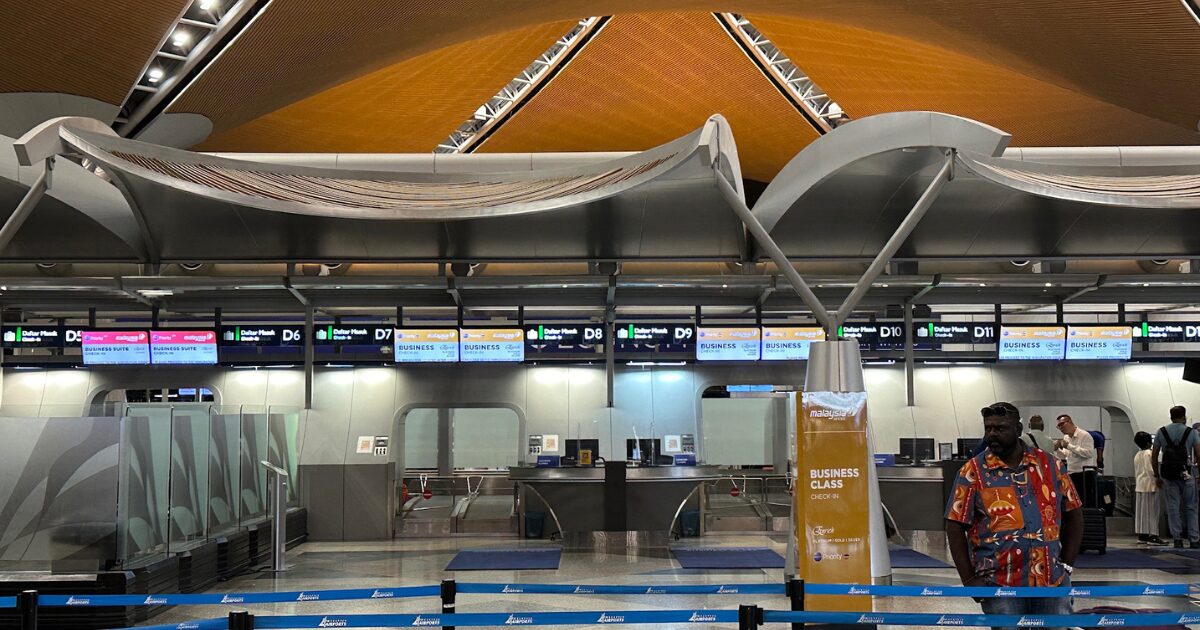 KLIA 2811