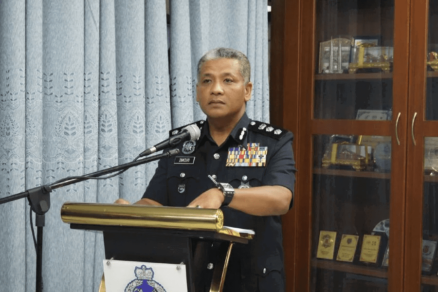 Kuala Lumpur Traffic Enforcement and Investigation Department chief Assistant Commissioner Mohd Zamzuri Mohd Isa