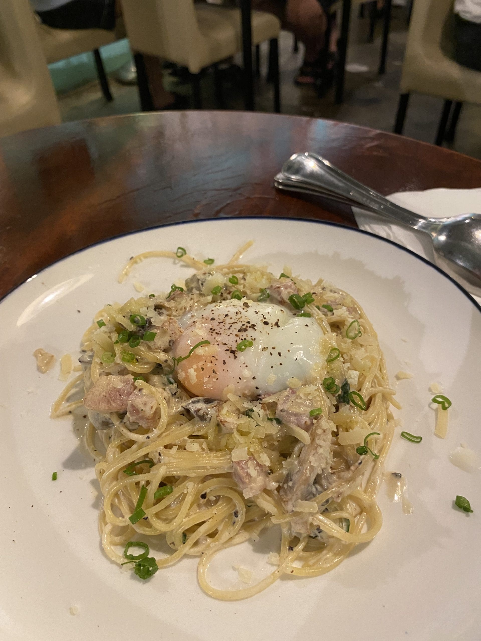 Basil Pasta House: Pastably the best in Kuchai Lama? This noodle-crazy editor definitely thinks so