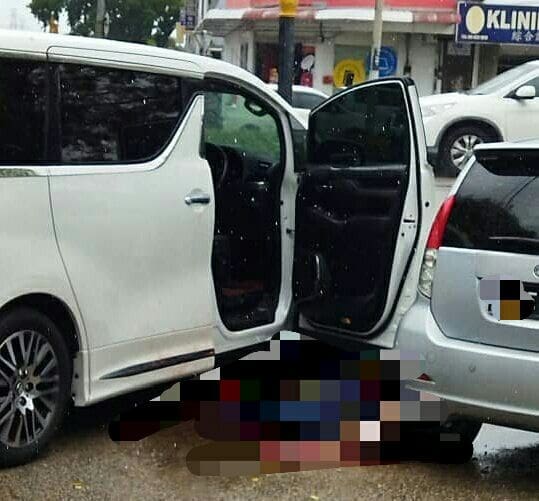 Father gunned down in front of family in Sungai Petani