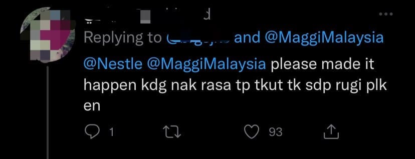 Netizen petitions Maggi Malaysia to produce assorted flavours packaging