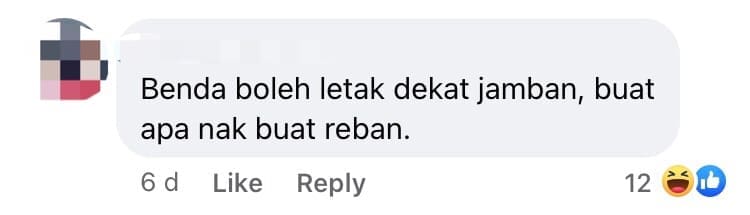 Live Chickens Found Inside Toilet In Shah Alam, Leaves Health Inspectors Baffled comment 3