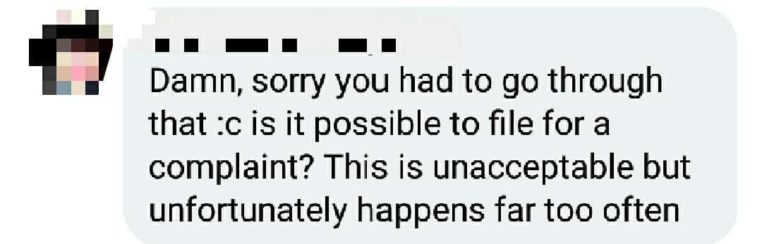 Cosplayer who was harassed by stalker claims police officer "victim-shamed" her