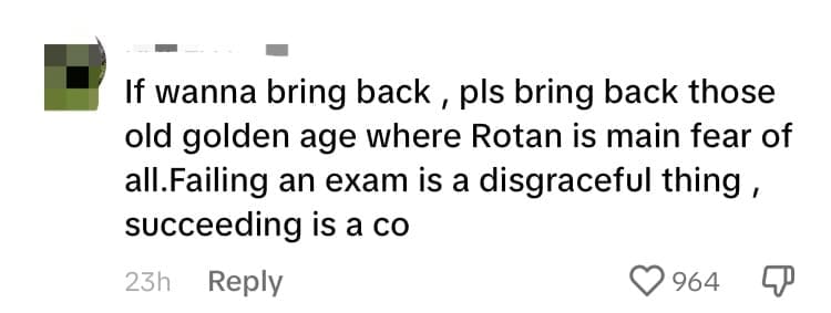 'Wasn't Prepared At All' — M'sian Teacher Floored By 'Gen Z' Answers Written By Students comment 2