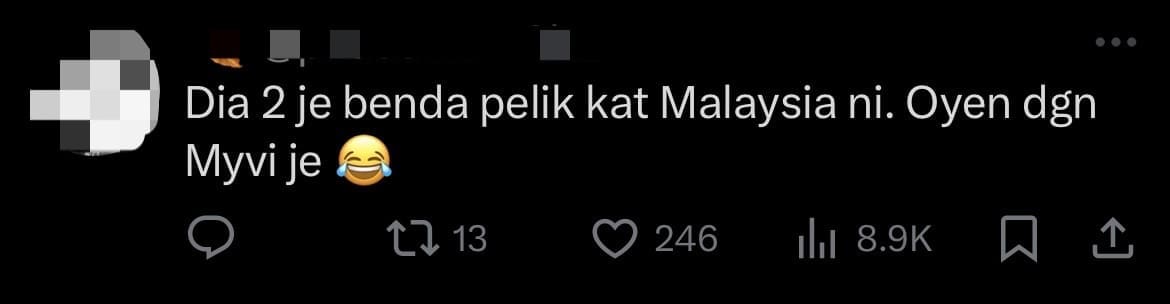 Myvi Seen Calmly Driving In 'Gostan' Mode Along Winding Road comment 1