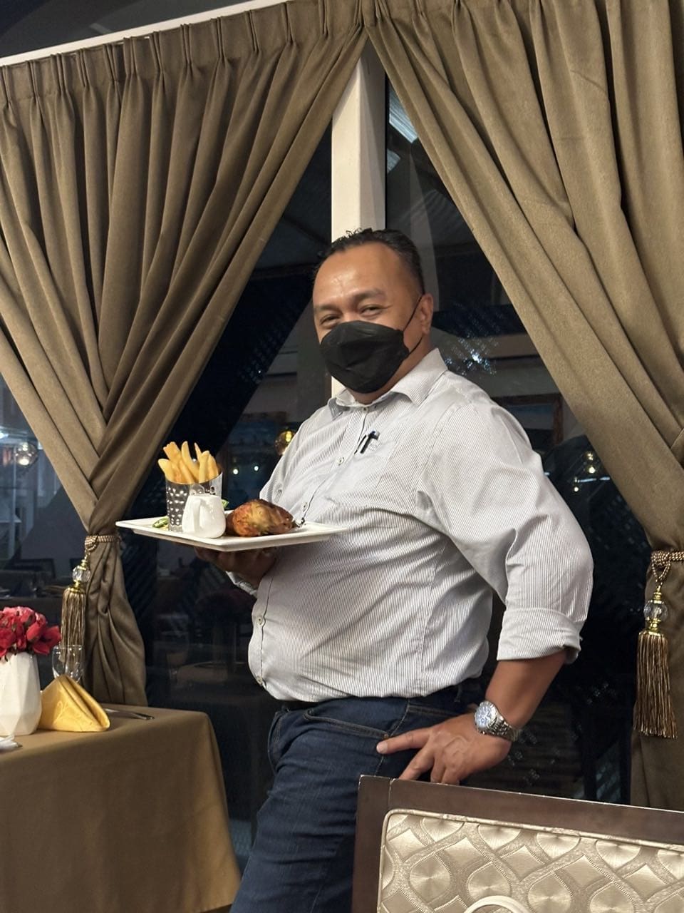 Havana Dining KL manager