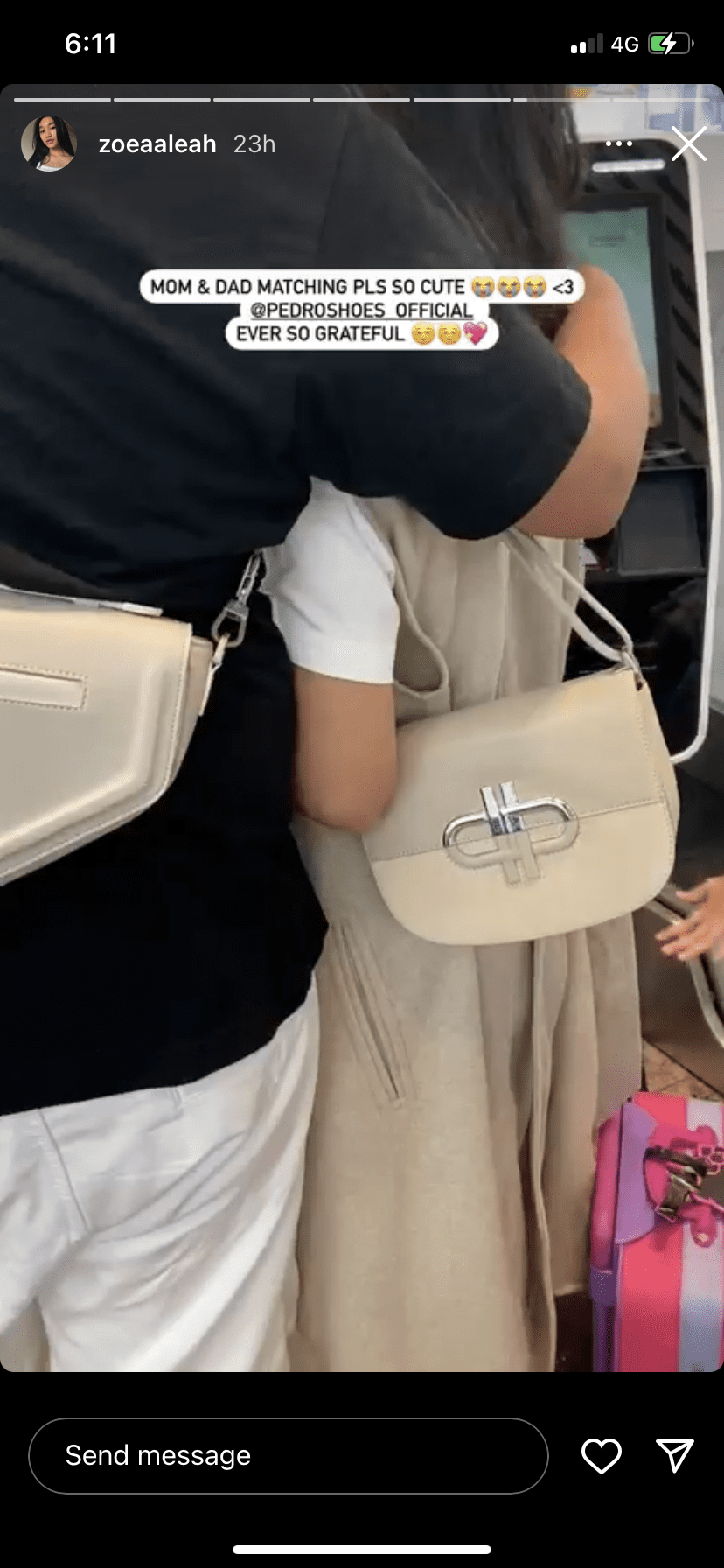 17yo Viral "Luxury Bag" Teen Receives Few Endorsement Offers And Bags From Charles & Keith