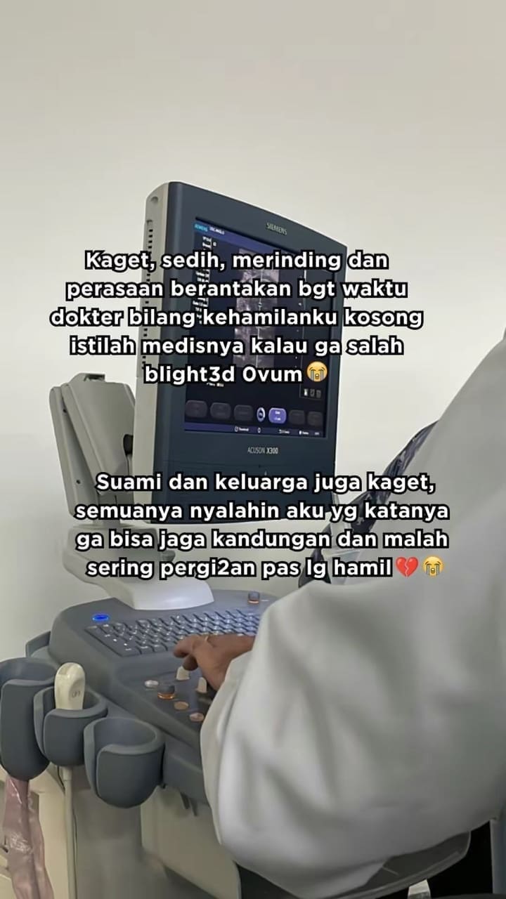 M'sian woman visits gynaecologist