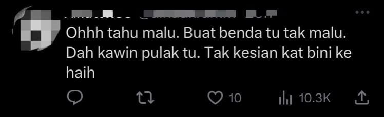 23yo M'sian Man Disguises As A Woman In Hijab To Allegedly Record Inside Female Toilet comment 1