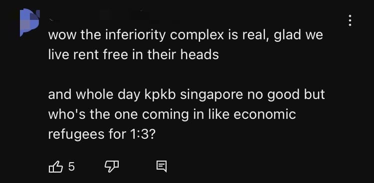 M'sian Contestant Claims Popular Dishes Like Bak Kut Teh & Chicken Rice Were 'Stolen' By S'pore comment 1
