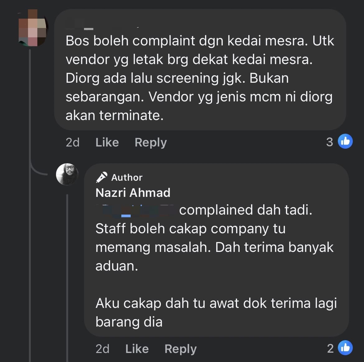 M’sian Man Stunned By RM5.30 Sandwich That Had Close To No Filling At All comment 4