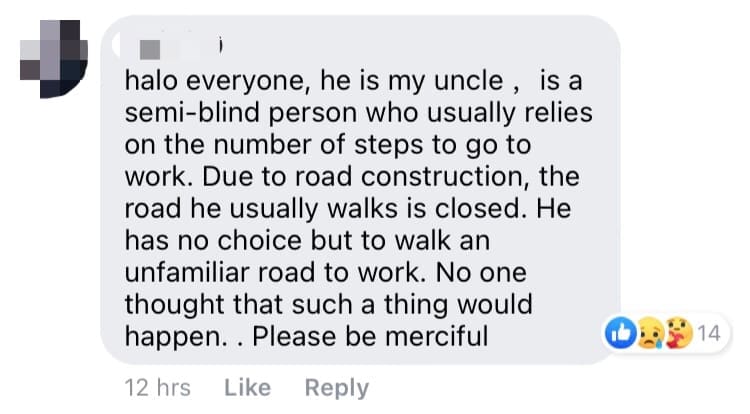 M'sian Car Knocks Man Down In Singapore, Who Dies 2 Days Later comment 3