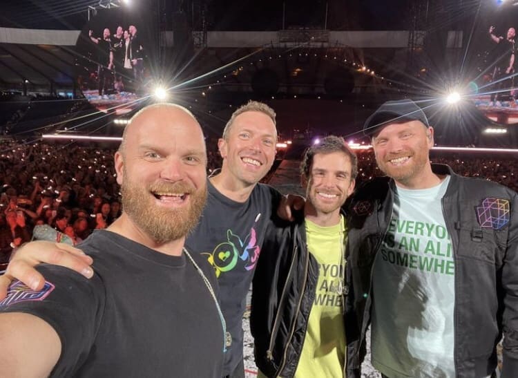 Coldplay