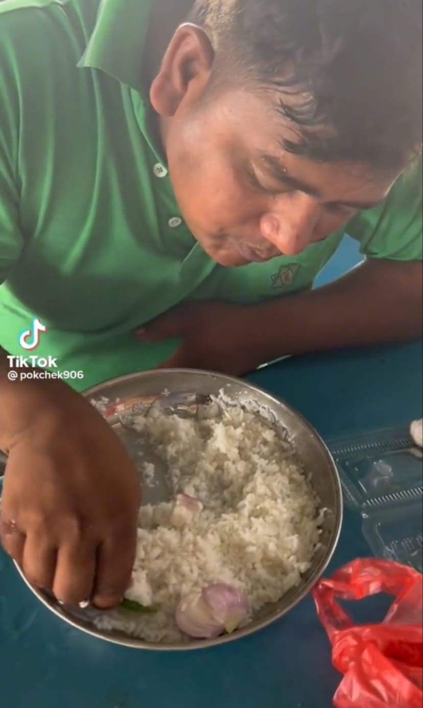 Bangladeshi Worker Reveals He Has RM800k Savings For His Family
