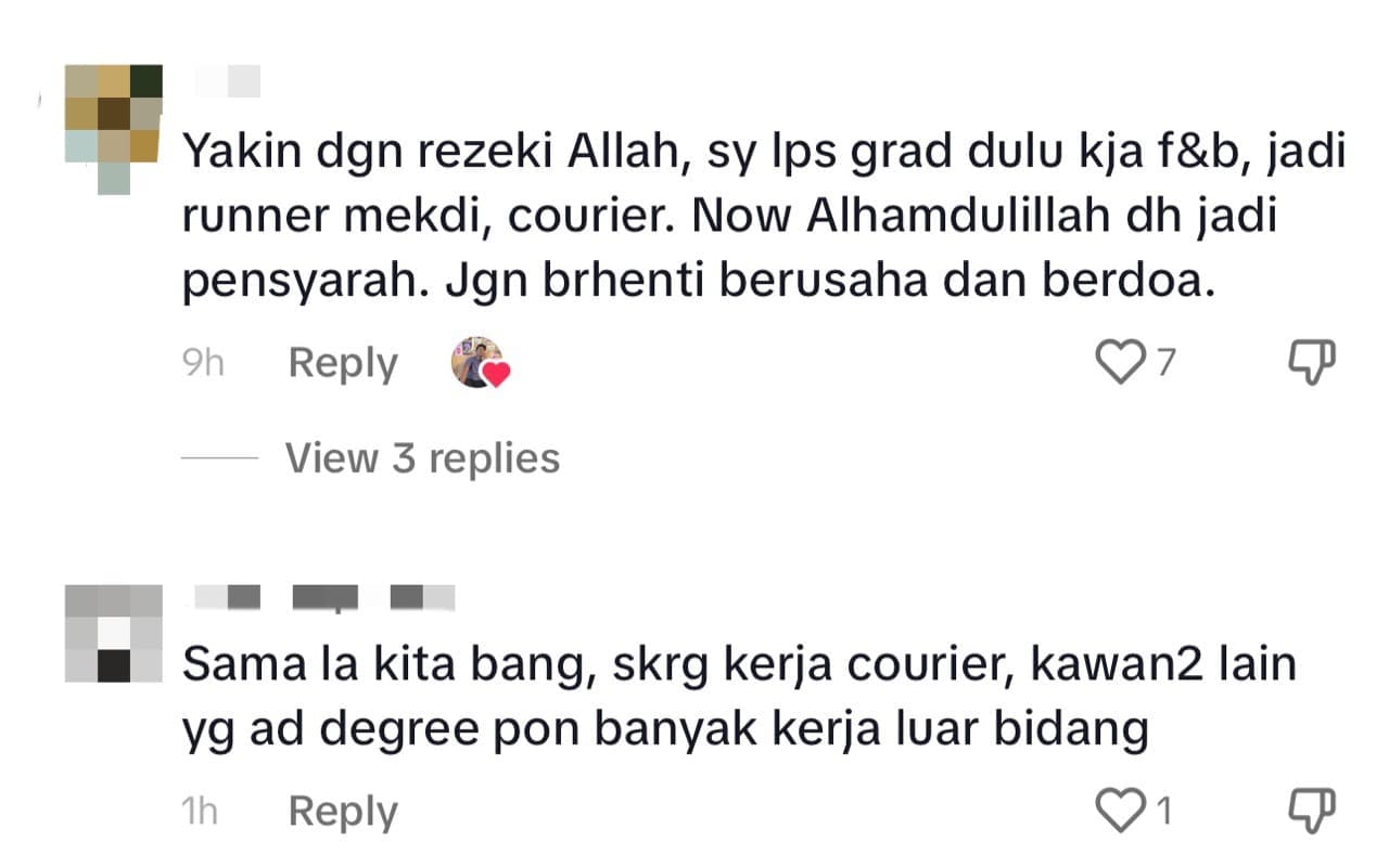 M’sian Fresh Graduate Earns RM6 Per Order As Food Rider After Getting Rejected Multiple Times During Job Interviews